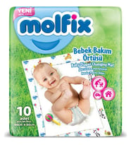 Molfix Bebek Bakım Örtüsü-8690536803989