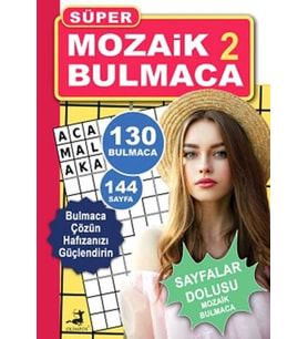 Süper Mozaik Bulmaca 2