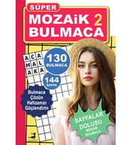Süper Mozaik Bulmaca 2
