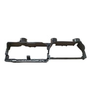 Volkswagen Passat için Cam Düğme Alt Çerçevesi - Sol OEM: 3B1867179 (Beyaz)