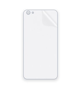 SChitec VIVO X7 Plus Uyumlu Arka Yüzey Hidrojel Koruyucu Film