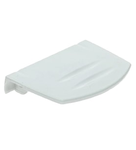 Arçelik Uyumlu 3061N - 3061PL - AR3021Y - AR3061Y Buzdolabı Soğutucu Kapak Mandalı Tutamağı Sapı