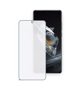 SChitec OnePlus 12 Uyumlu Ön Yüzey Nano Şeffaf Hidrojel Ekran Koruyucu