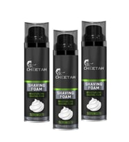 Seregenti Erkek Tıraş Köpüğü 250 ml x 3 adet