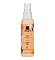 Senses Vanilla Bliss Vanilya ve Hurma Kokulu Vücut Spreyi 100 Ml.