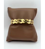 Arnes JewelryÇelik Zincir Kelepçe