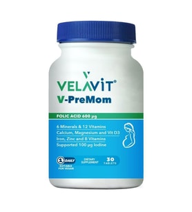 Velavit V-Premom 30 Tablet