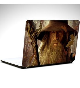 Hobbit Laptop Sticker 14 inch (35X26CM)