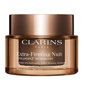 Clarins Extra Firming - Kuru Ciltler İçin Yaşlanma Karşıtı Gece Kremi 50 ml