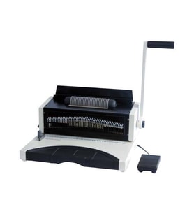 Sarff S1001 Helezon Cilt Makinesi