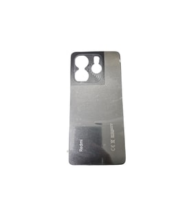 Xioami Redmi Note 14 Arka Kapak 4G - Siyah