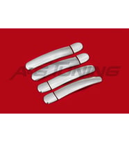 Volkswagen Tiguan Krom Kapı Kolu Tk 2007-2015 Paslanmaz Çelik