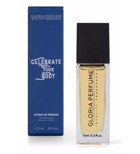 Glorıa Perfume African Dance 15 Ml Edp Unisex Parfüm
