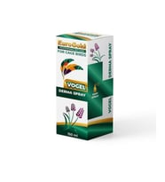 Eurogold Vogel Derma Sprey Kuşlar İçin Dış Etkenlere karşı 150 Ml