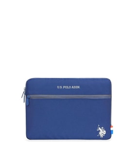 U.S. Polo Assn. Logo Detaylı Erkek Laptop & Evrak Çantası PLEVR23689