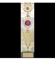 ODAK KUPA - Figürlü Kupalar - Kupa Figürlü Kupalar FG-042 A - 47 cm