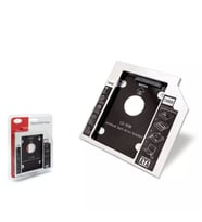 Hadron HDX1754 12.7mm Notebook HDD Caddy Sata SSD Kızak - CD/DVD Yuvası İçin