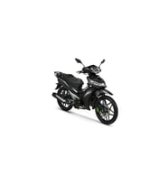 Kuba Easy Pro 50 Cup Motorsiklet Gri