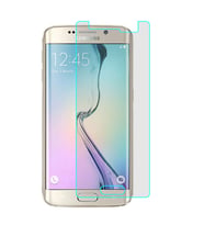 Samsung Galaxy S6 Edge Temperli Kırılmaz Cam Ekran Koruyucu