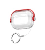 Apple Airpods Pro 3 (3.nesil) Tema Kılıf - Kırmızı