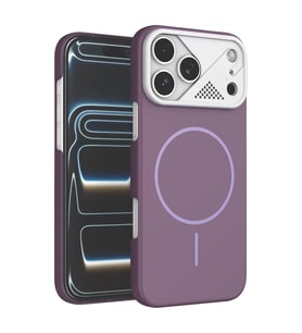 İphone 17 Export Kapak - Mor