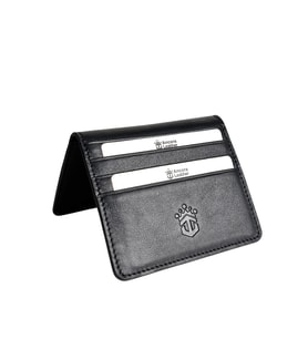 Ancora Leather Hakiki Deri Para Bölmeli Çıtçıtlı Portföy-Unisex-26210