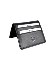 Ancora Leather Hakiki Deri Para Bölmeli Çıtçıtlı Portföy-Unisex-26210