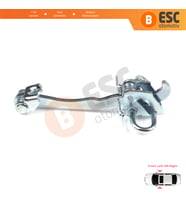 Opel Astra G 1998-2009 2/3 Kapı Zafira A 1999-2006 160245 24434083 İçin Ön Kapı Gergi Yayı