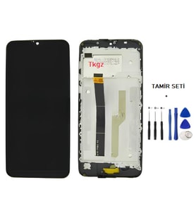 Reeder P13 blue Uyumlu Lcd Ekran Dokunmatik Servis Lcd ÇITALI + TAMİR SETİ
