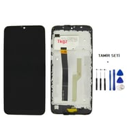 Reeder P13 blue Uyumlu Lcd Ekran Dokunmatik Servis Lcd ÇITALI + TAMİR SETİ