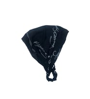 Bandana Paraşüt Model Lastikli