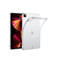 Apple İpad Pro 11 (2020) Kılıf Tablet Şeffaf Silikon