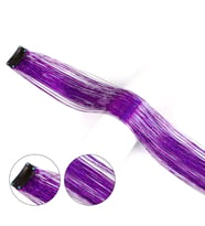 Klipsli Hair Tinsel Simi / HTK20