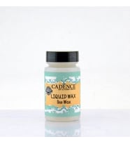 Cadence Sıvı Wax 90 ml. Şeffaf 