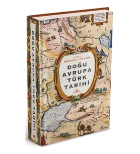 Doğu Avrupa Türk Tarihi (Ciltli)