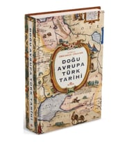 Doğu Avrupa Türk Tarihi (Ciltli)