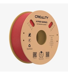 Creality Hyper PLA Red Kırmızı Filament
