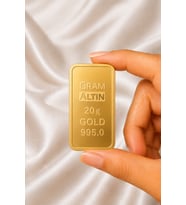 20 Gram 24 Ayar Altın – Yatırımlık Altın