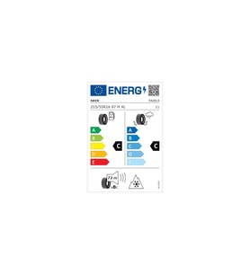 Sava Eskimo HP 2 215/55R16 97H XL M+S 3PMSF Otomobil Kış Lastiği (Üretim Yılı: 2025)