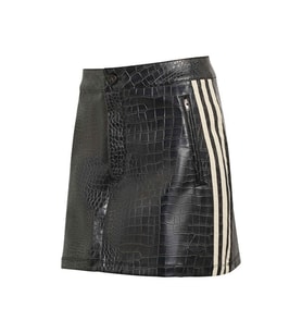 Adidas Pleather Sk Kadın Günlük Etek KE5034 Siyah
