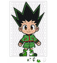 Hunter X Hunter Gon Puzzle 240 Parça Yapboz