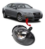 Audi A6 Sağ Sis Farı 2005-2008 4F0941700
