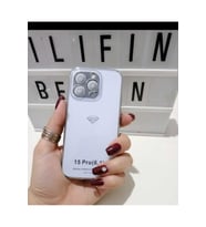 İphone 15 Pro şeffaf Kılıf Modeli