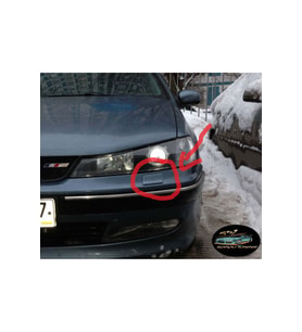 PEUGEOT 406 FAR YIKAMA KAPAĞI