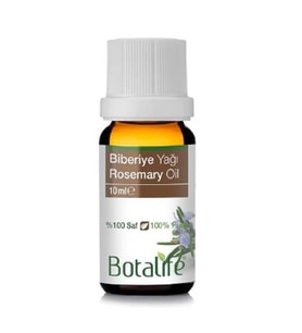 Botalife Biberiye Yağı 10 ml
