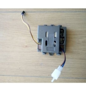 PİLSAN  12 VOLT UZAKTAN KUMANDALI ATTACK  JEEP  İÇİN ANAKART/ALICI/BEYİN GRİ