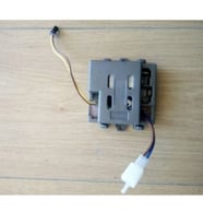 PİLSAN  12 VOLT UZAKTAN KUMANDALI ATTACK  JEEP  İÇİN ANAKART/ALICI/BEYİN GRİ (Standart)