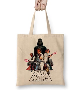 Star Wars Classico Bez Çanta Uzun Saplı