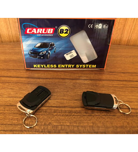 CARUB UZAKTAN KUMANDALI MERKEZİ KİLİT AÇMA KAPAMA ÜNİTESİ
