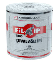 Çuval Ağzı İp Ambalaj İpi 1 kg fil ip (STD)